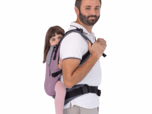 NANDU Totyogó Csatos hordozó