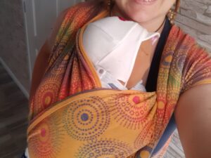 Didymos Flower Power