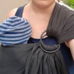 Didymos Prima festett fekete