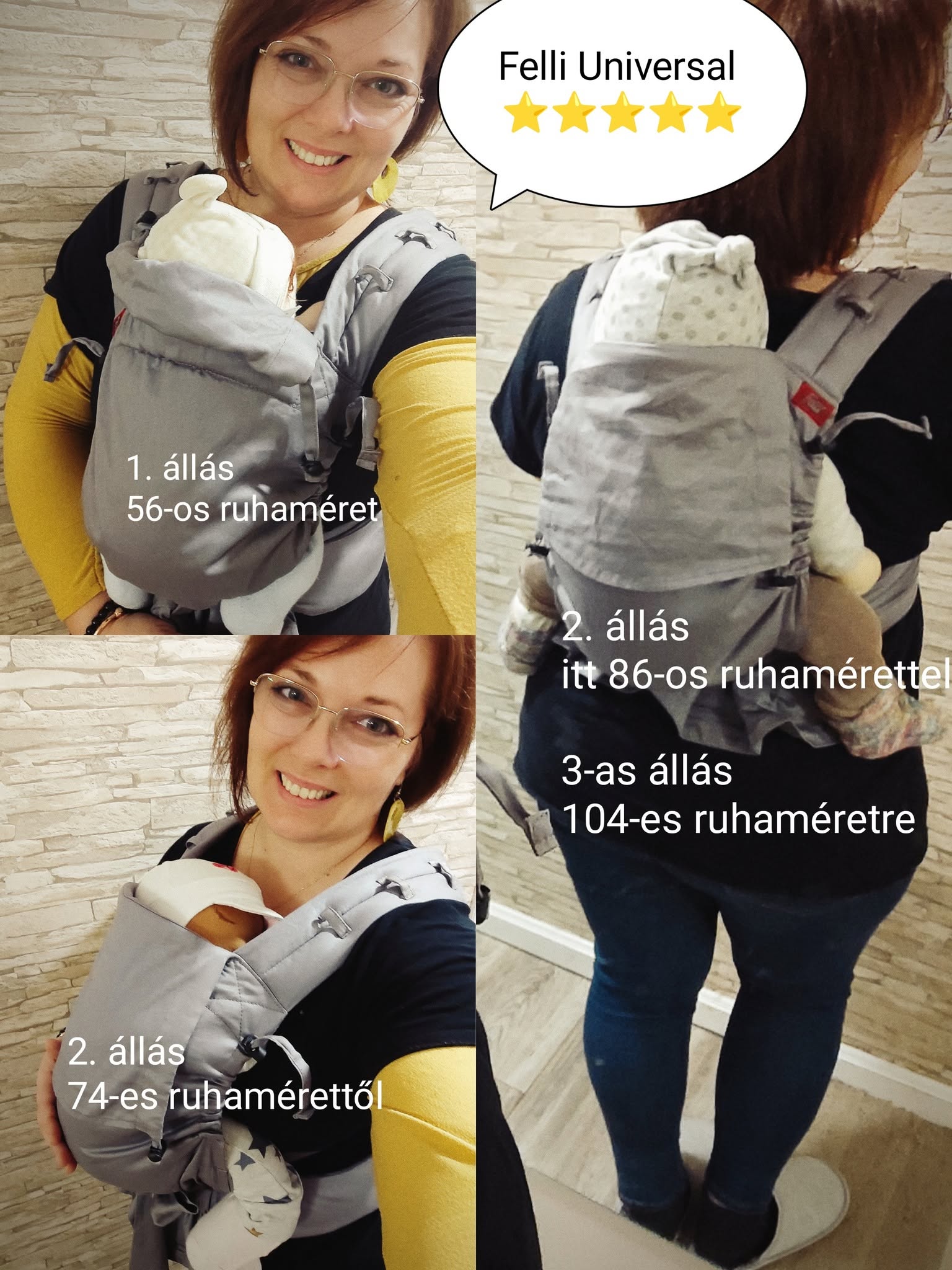 Felli Universal MeiTai és Félcsatos (másolat)