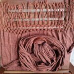 Didymos Prima Mocca makramé rojtos