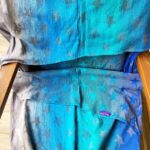 Yaro Stars Aqua Grad Grey S7