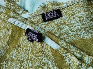 Diva Essenza ▪ Paisley ▪ Menta Bamboo