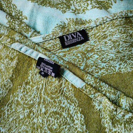 Diva Essenza ▪ Paisley ▪ Menta Bamboo