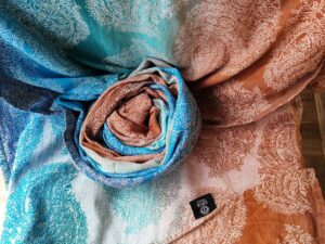 Diva Essenza ▪ Paisley ▪ Oceano S6