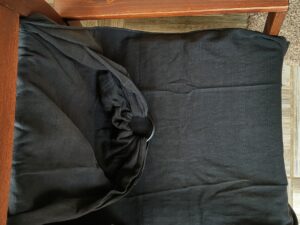 Didymos Prima festett fekete