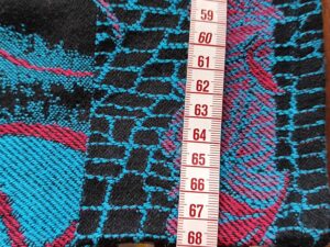 Yaro Waltz Duo Blue, Red, Black - loop - XL