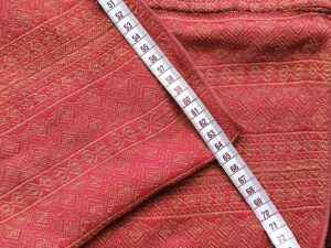 Didymos Loop - Prima Ruby-Mandarine S méretre