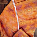 Didymos Summer in Orange - loop XXL