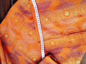 Didymos Summer in Orange - loop XXL